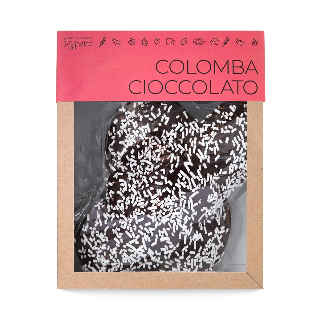 Colomba al Cioccolato - 750g - immagine 2