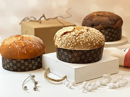 Veneziana Pesca e Caramello Salato - 750g - immagine 5